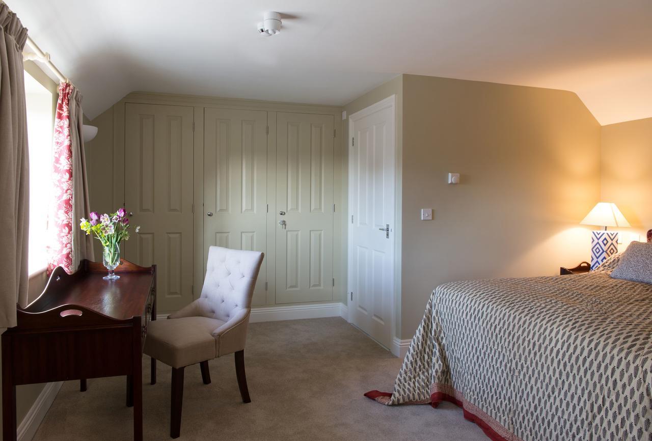 Bed and Breakfast The Loddon Swan Номер фото