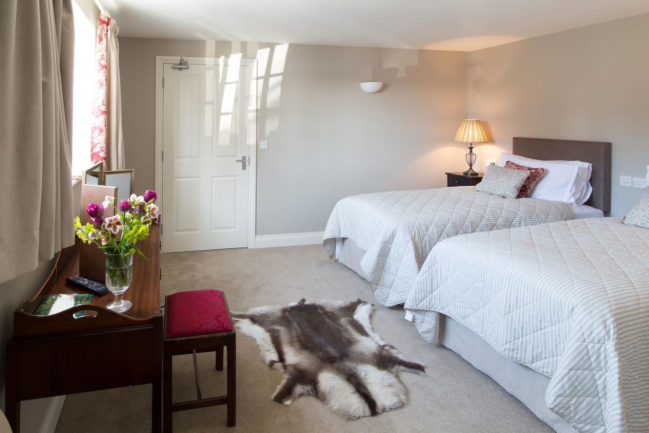 Bed and Breakfast The Loddon Swan Номер фото
